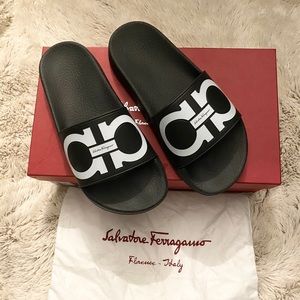Salvatore Ferragamo Slides